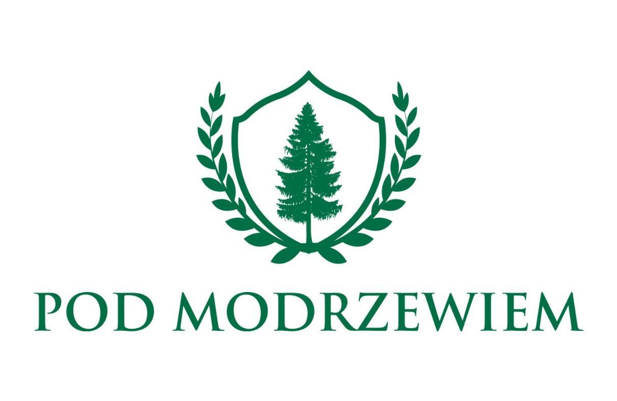 Noclegi Pod Modrzewiem Powidz  Exterior foto