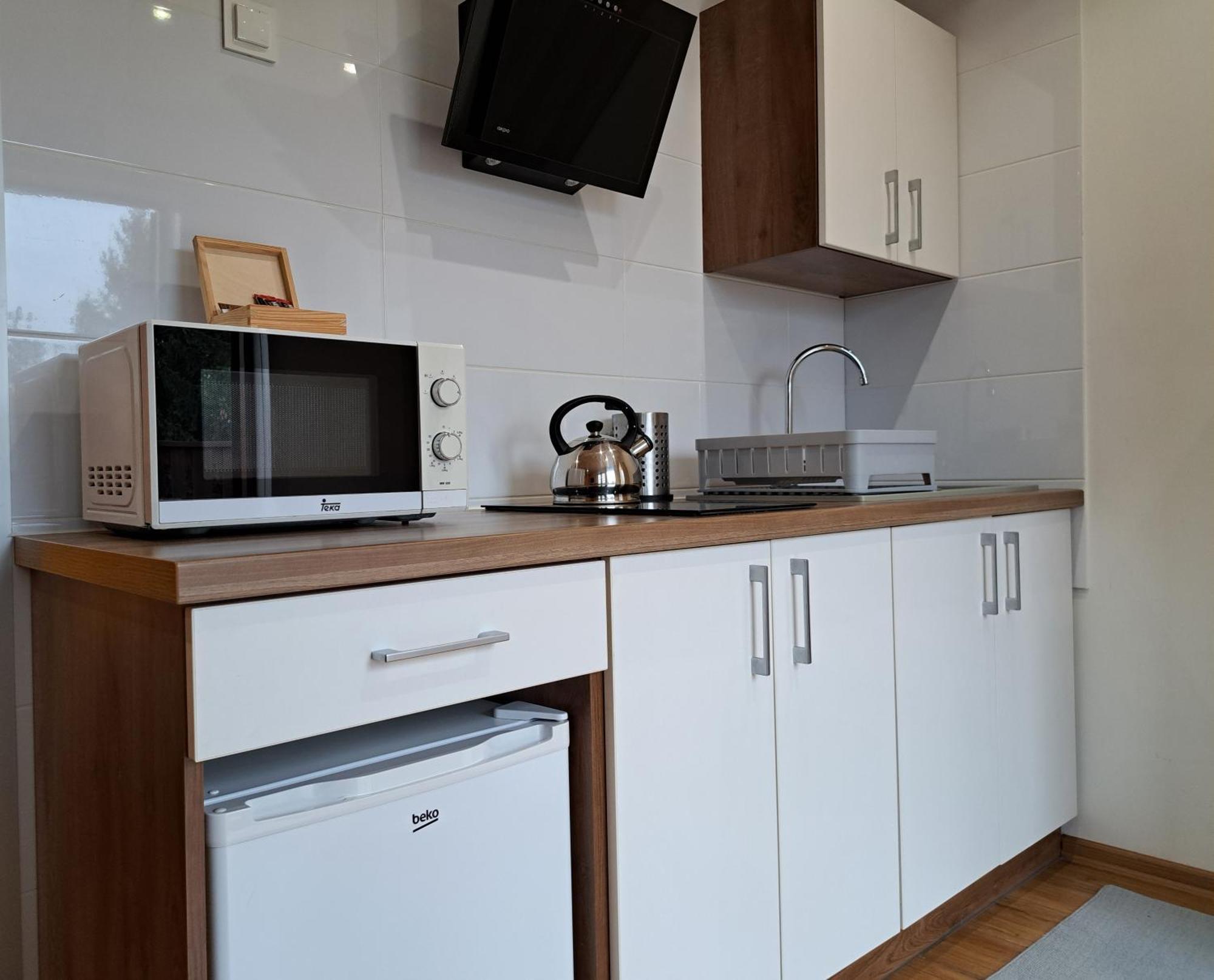 Noclegi Pod Modrzewiem Powidz  Exterior foto