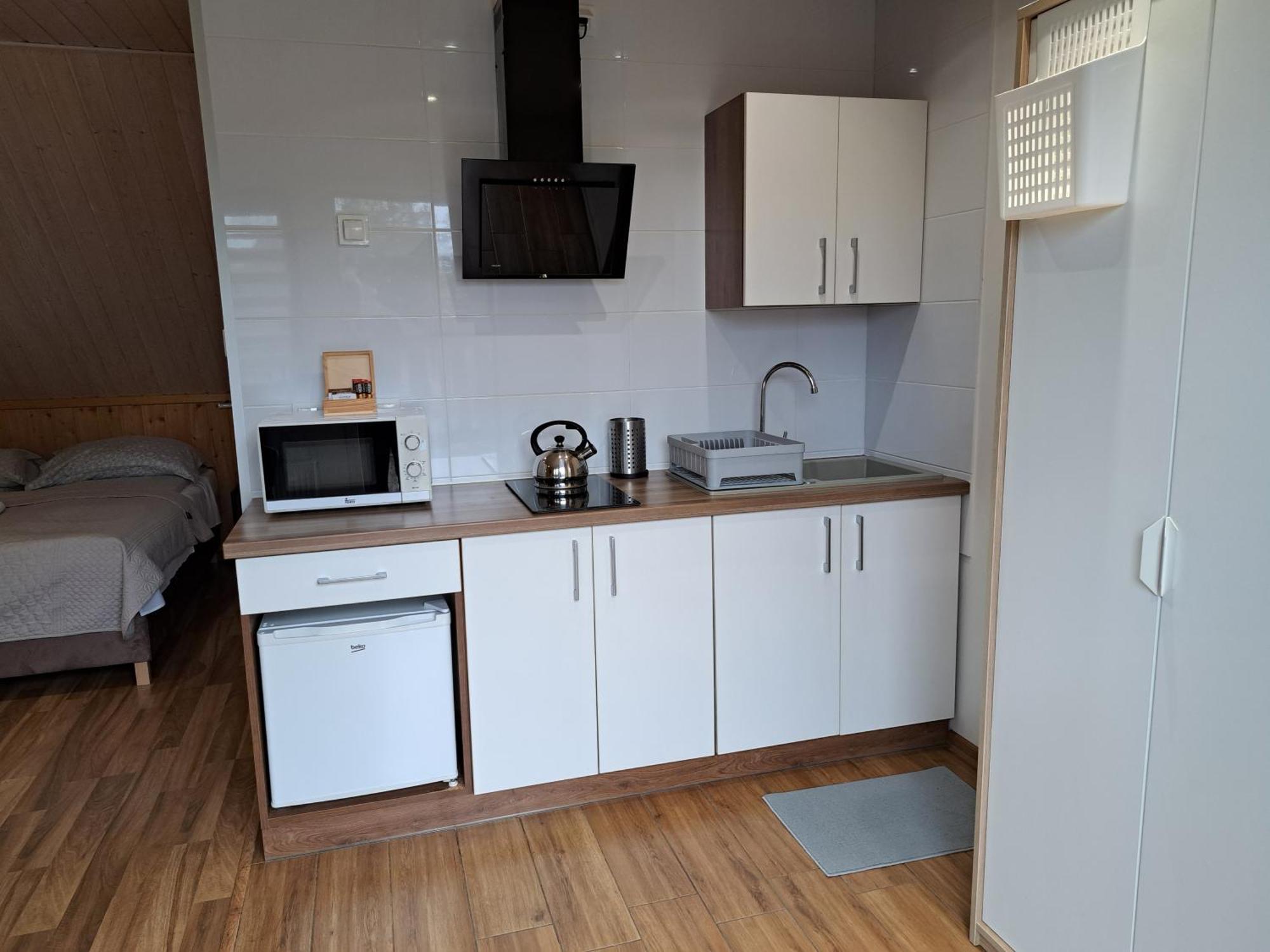 Noclegi Pod Modrzewiem Powidz  Exterior foto