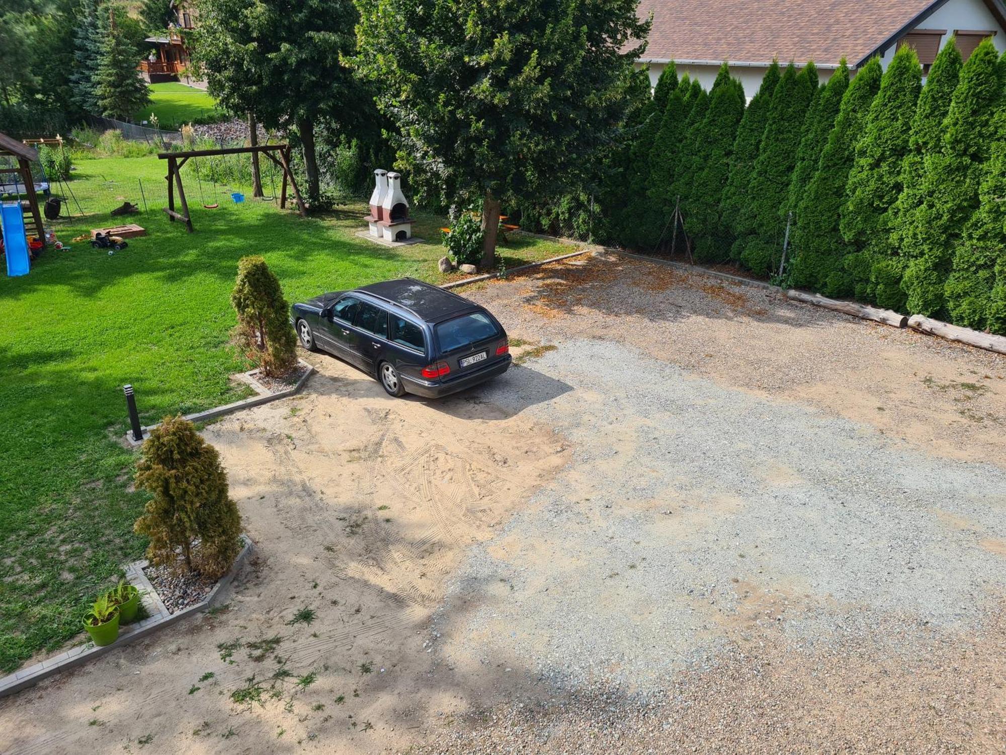 Noclegi Pod Modrzewiem Powidz  Exterior foto